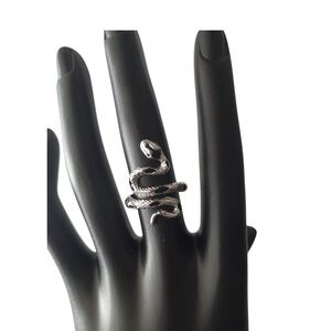Fashion Snake Gothic Ring
